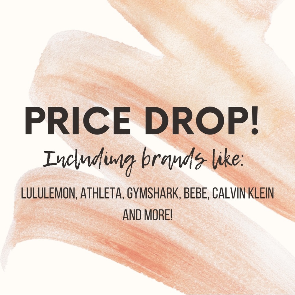 PRICE DROP!